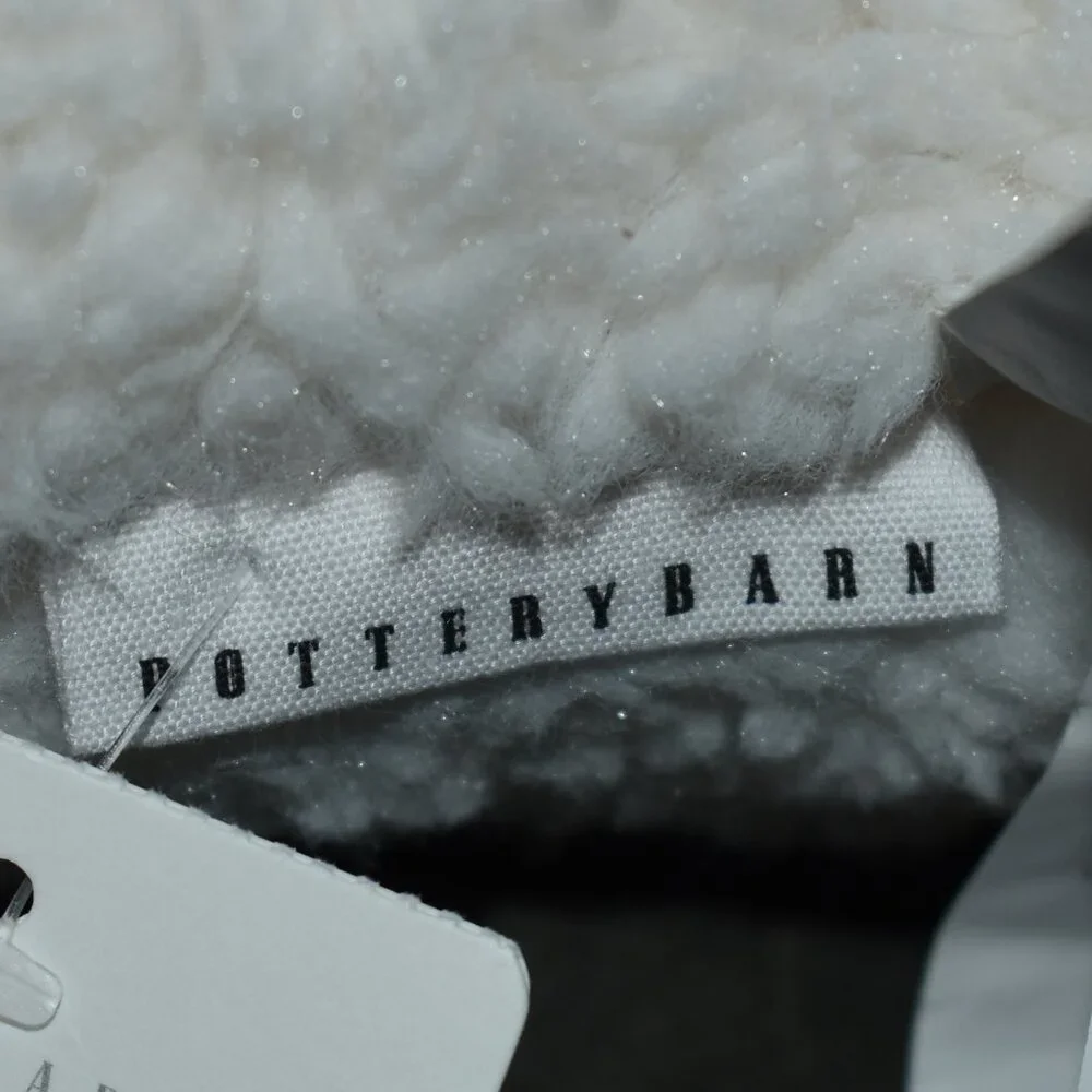 Pottery Barn this retired